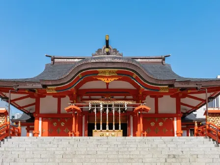 花園神社