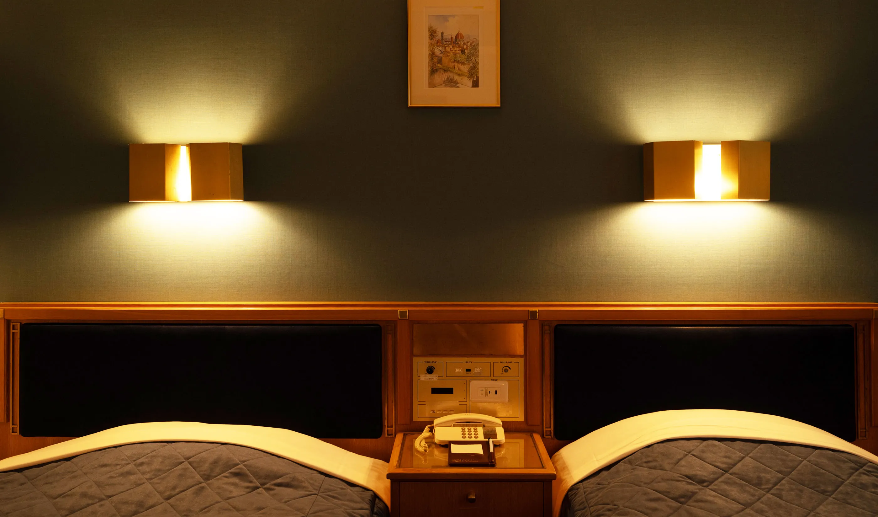 新宿ビジネスホテル シェーナ