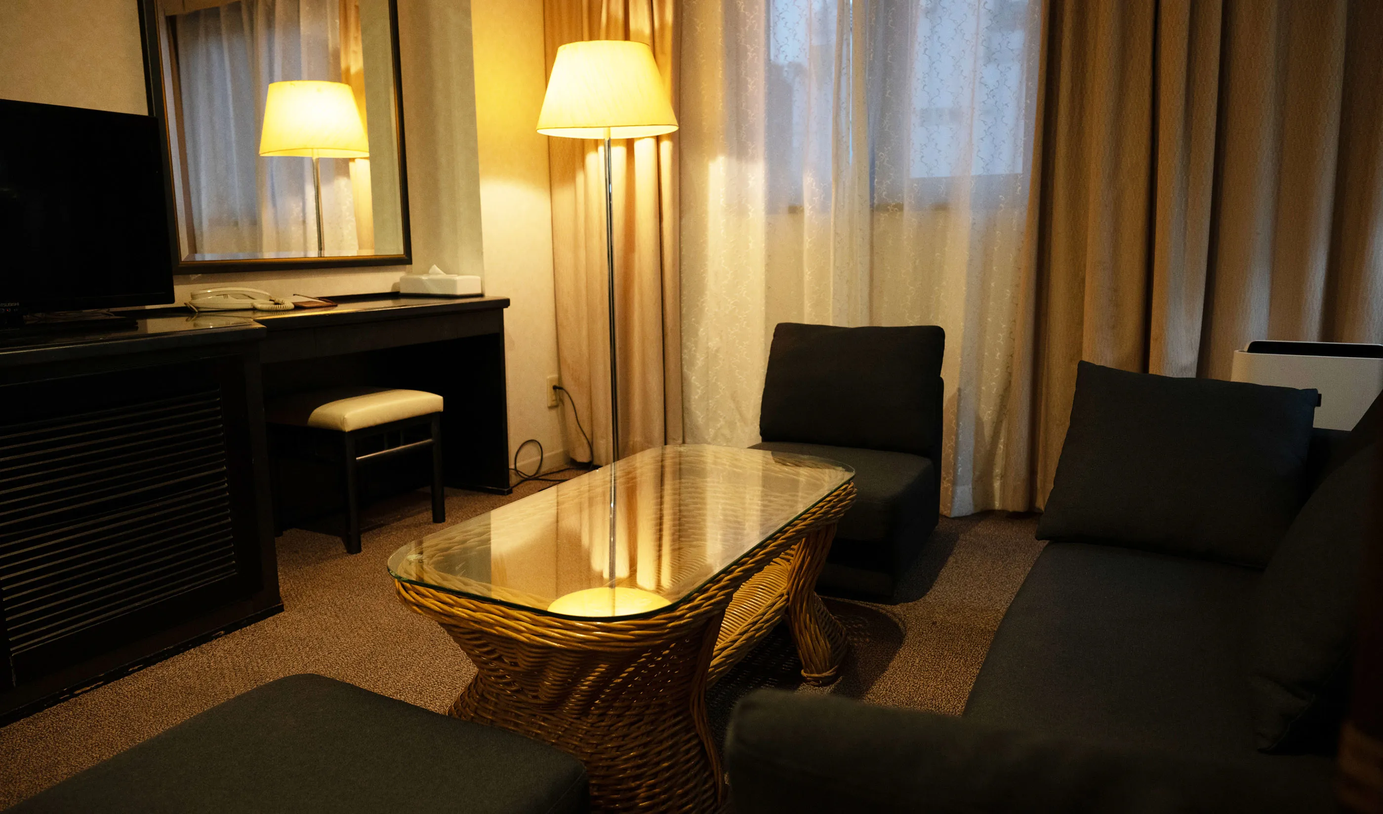 新宿ビジネスホテル シェーナ